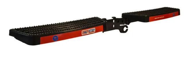 Universal Towbar Mounted Pro-Step (Black)