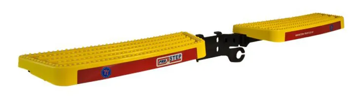 Universal Towbar Mounted Pro-Step (Yellow)