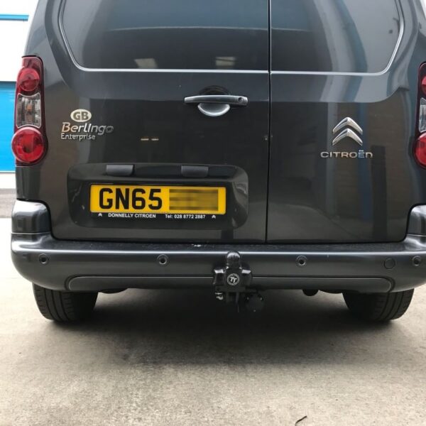 Citroen Berlingo KCA Towbars